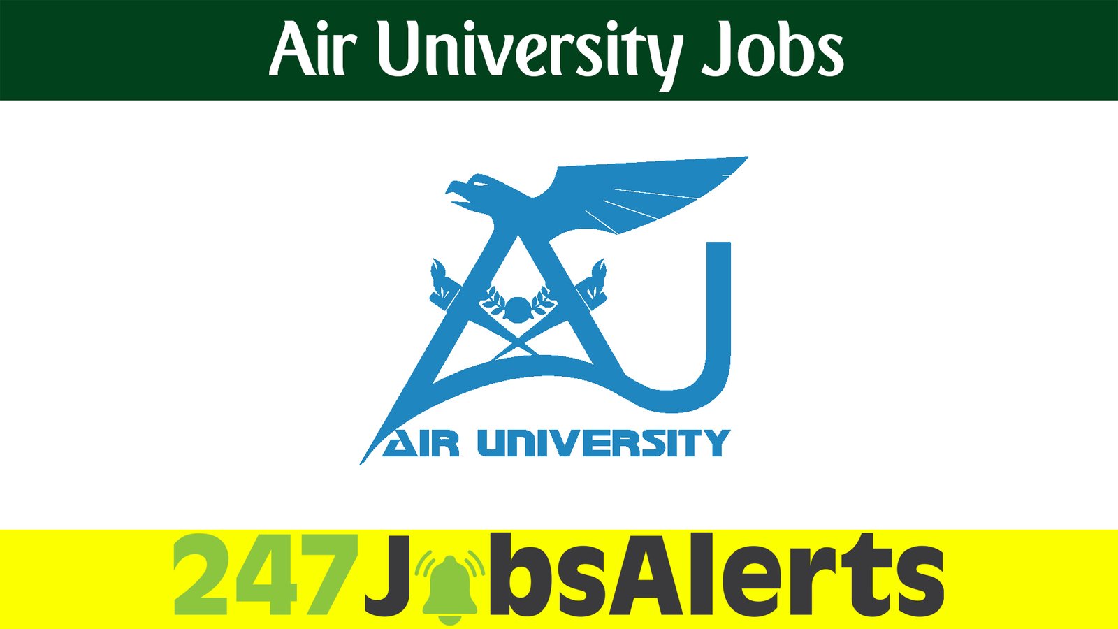 Air University Jobs 