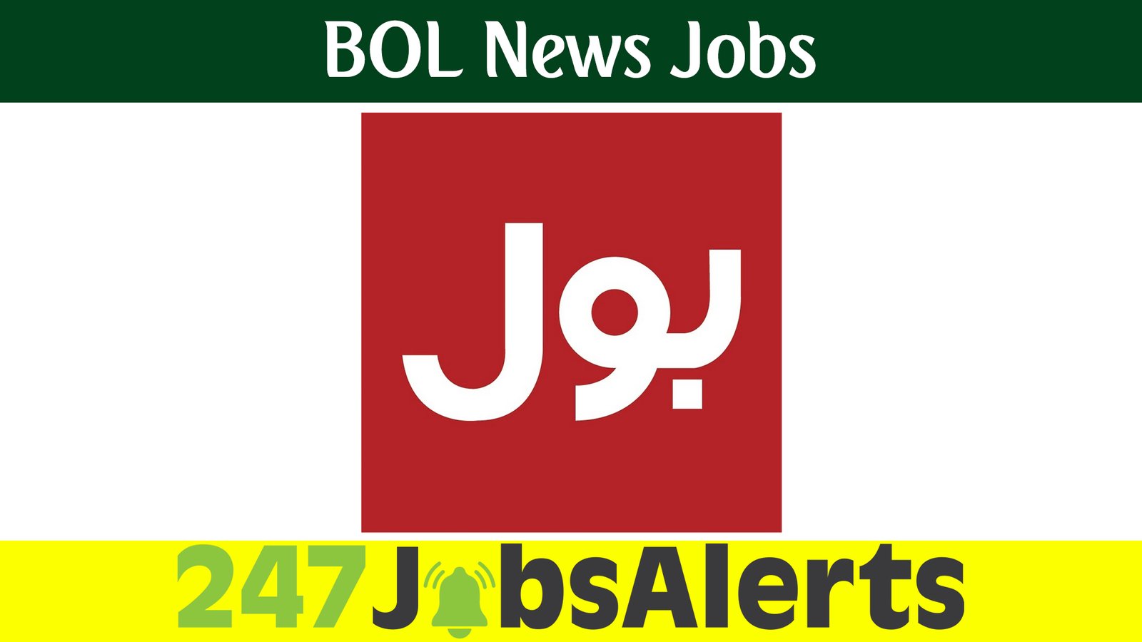 BOL News Jobs 