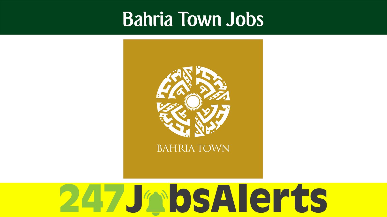 Bahria Town Jobs