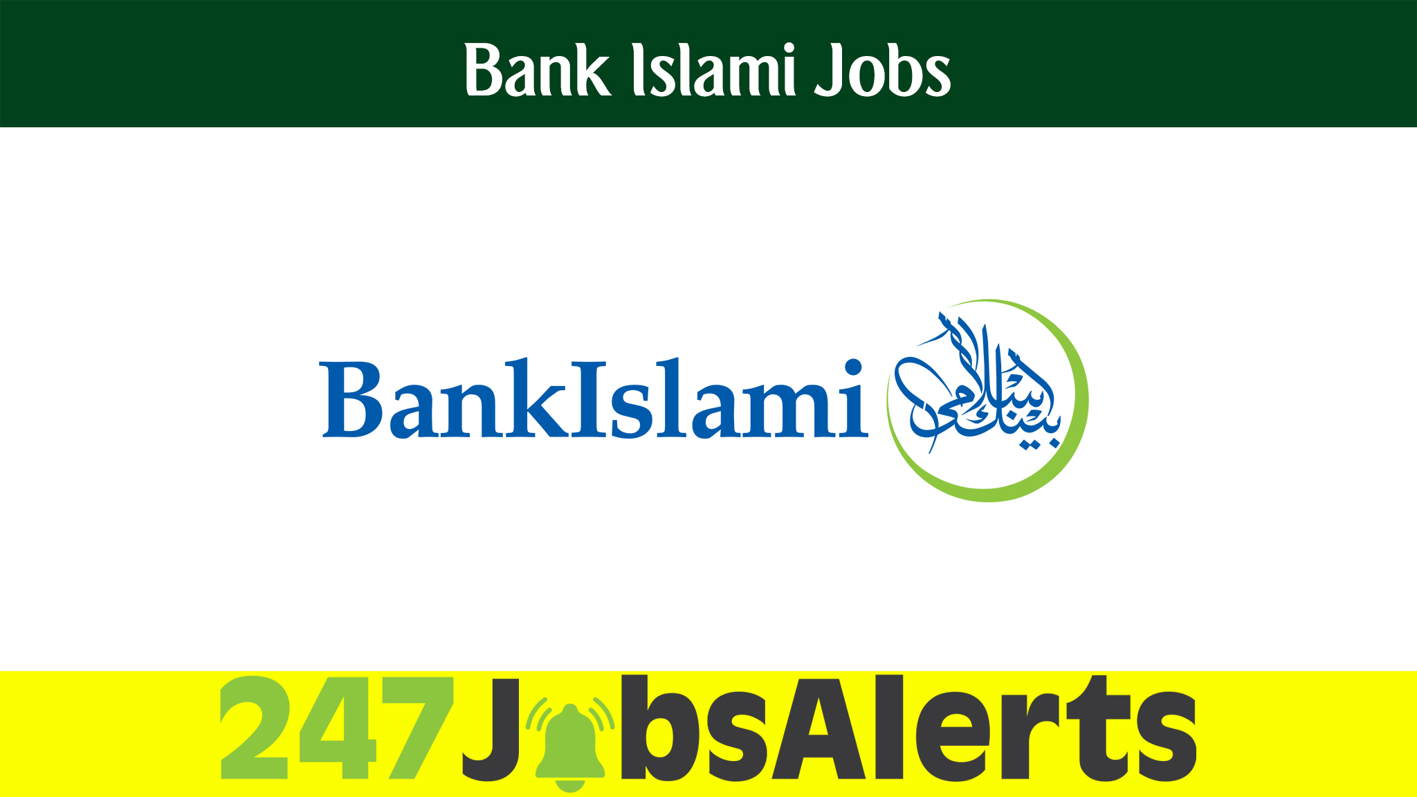 Bank Islami Jobs 