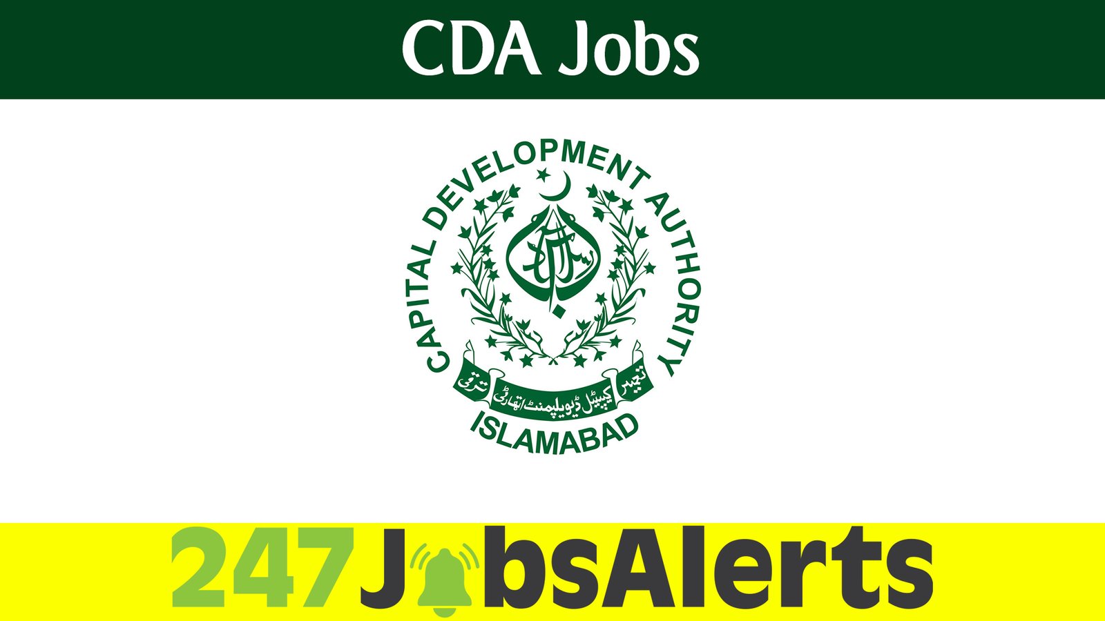 CDA Jobs