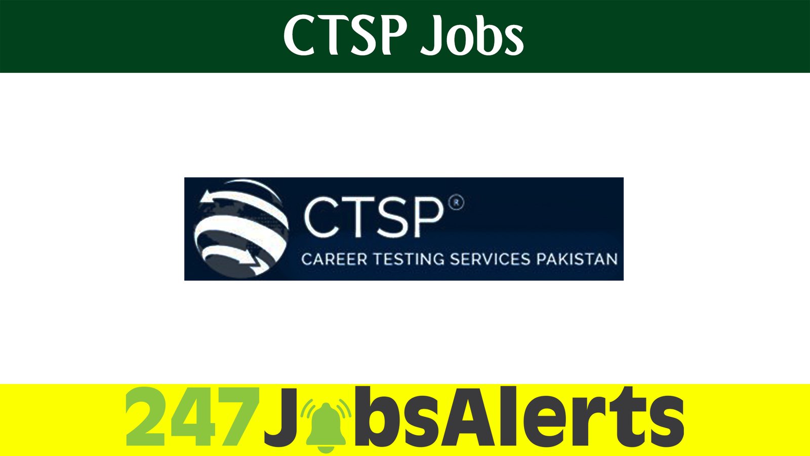 CTSP Jobs 