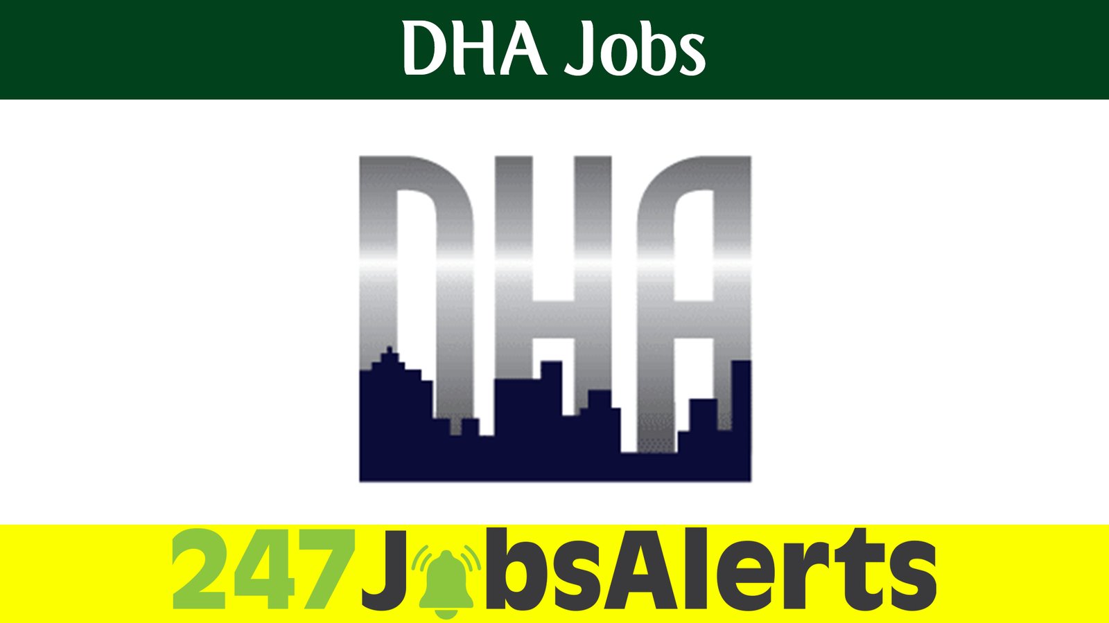 DHA Jobs 