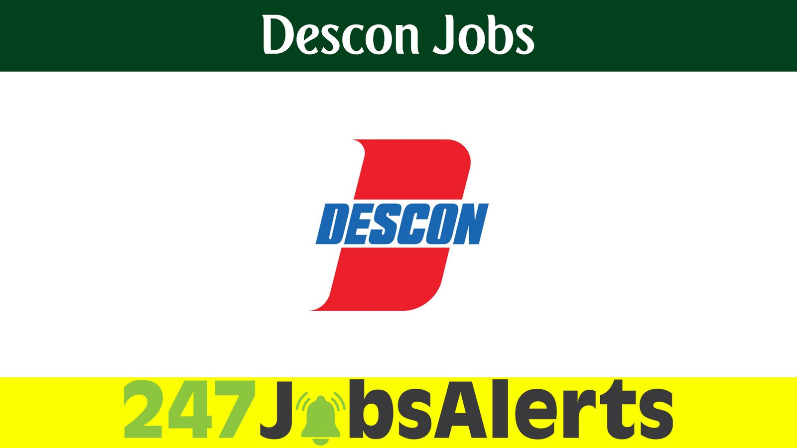 Descon Jobs 