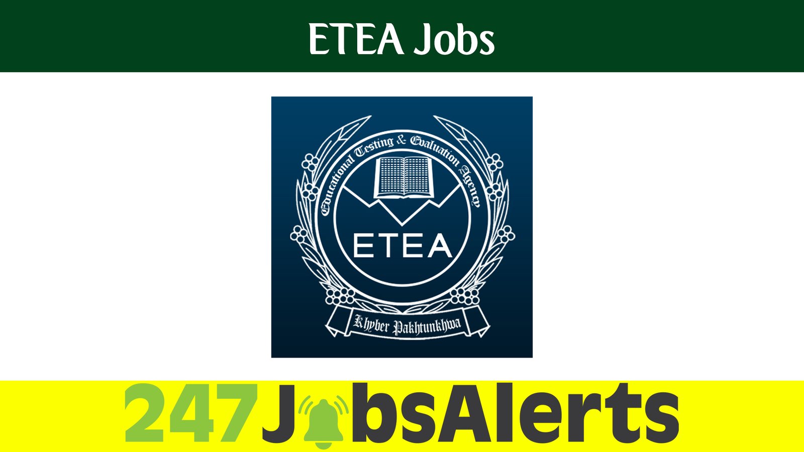 ETEA Jobs 