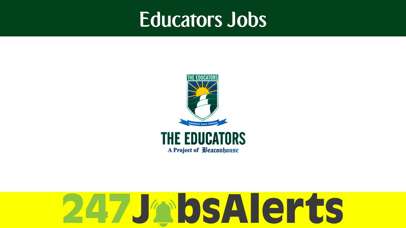 The Educators Jobs 