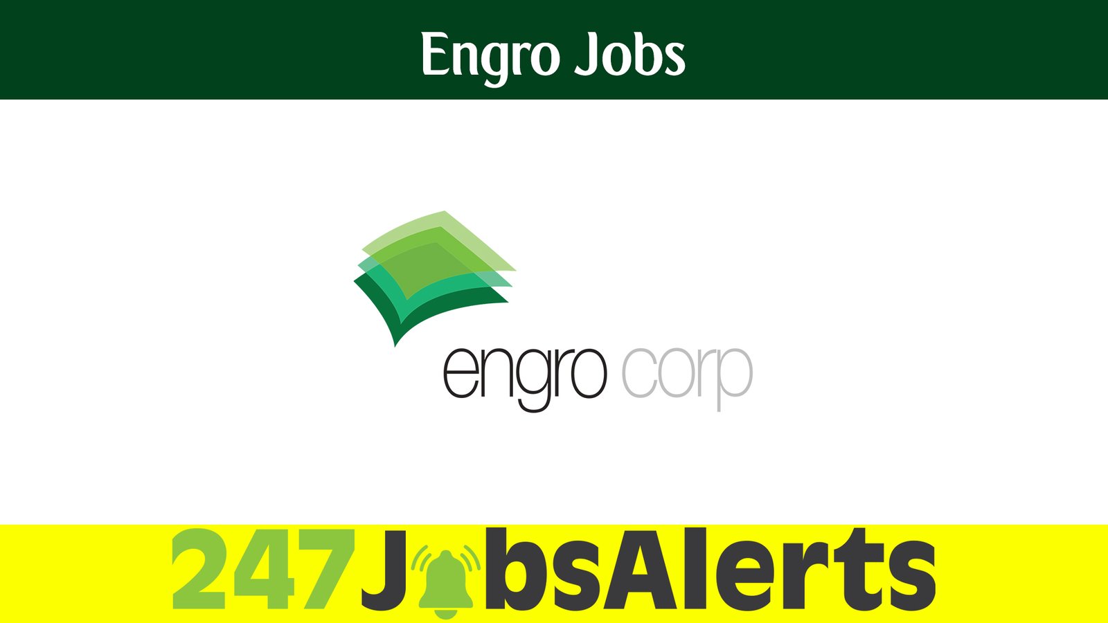 Engro Jobs 