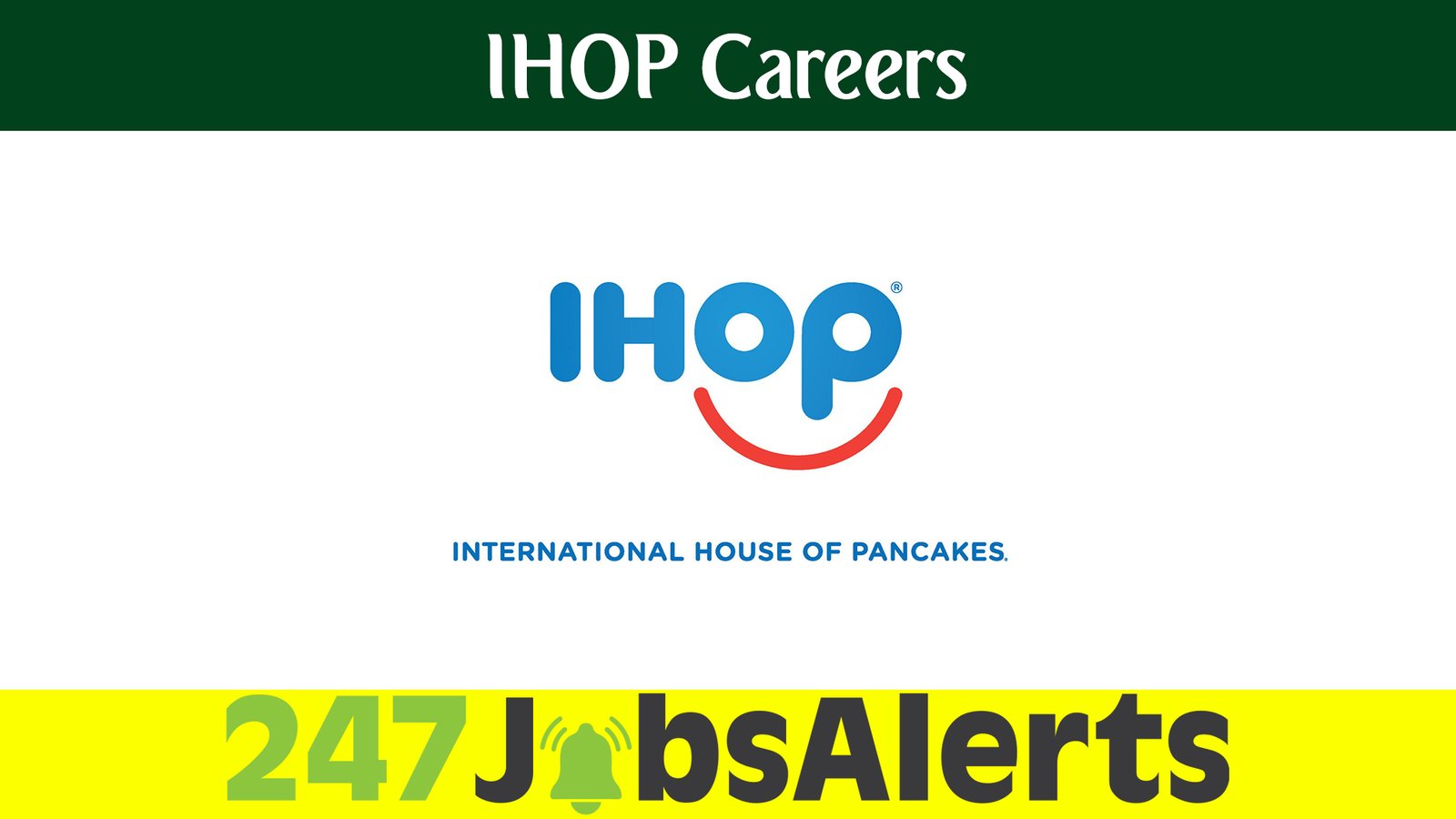 IHOP Careers 