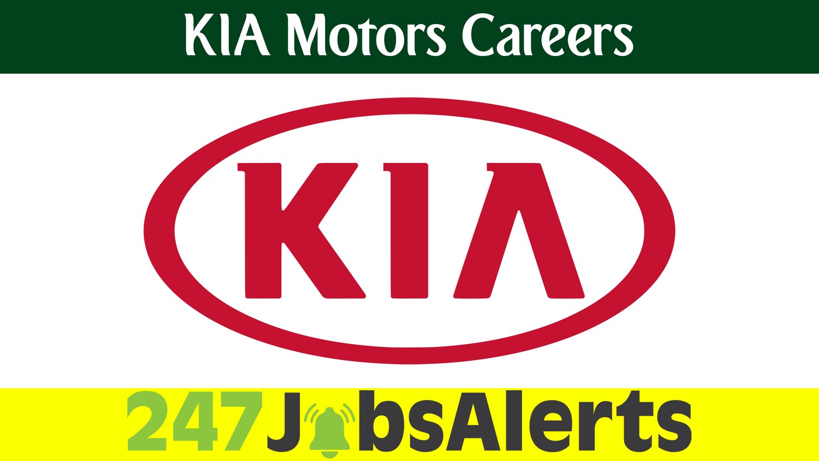 KIA Motors Careers 