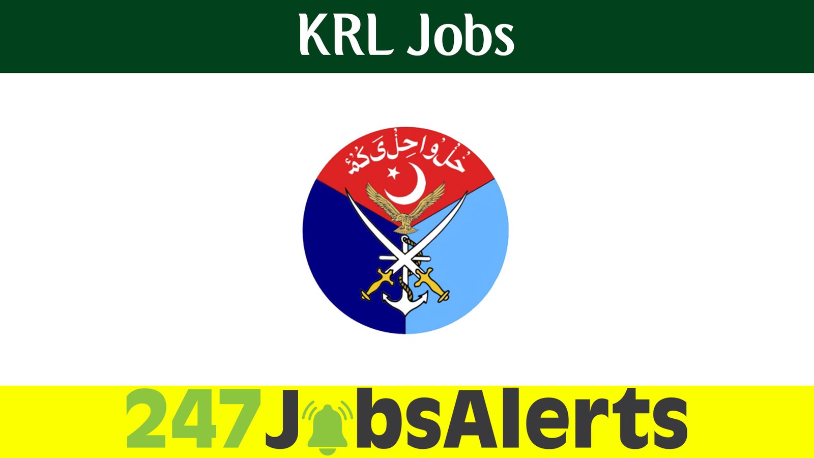 KRL Jobs