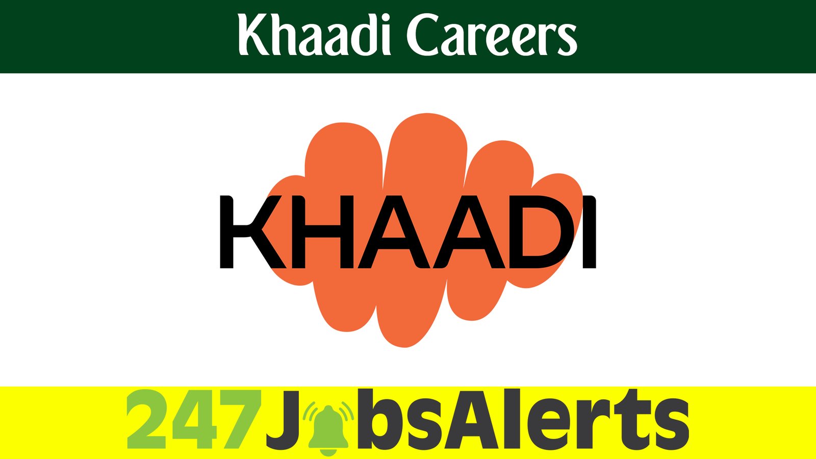 Khaadi Careers 