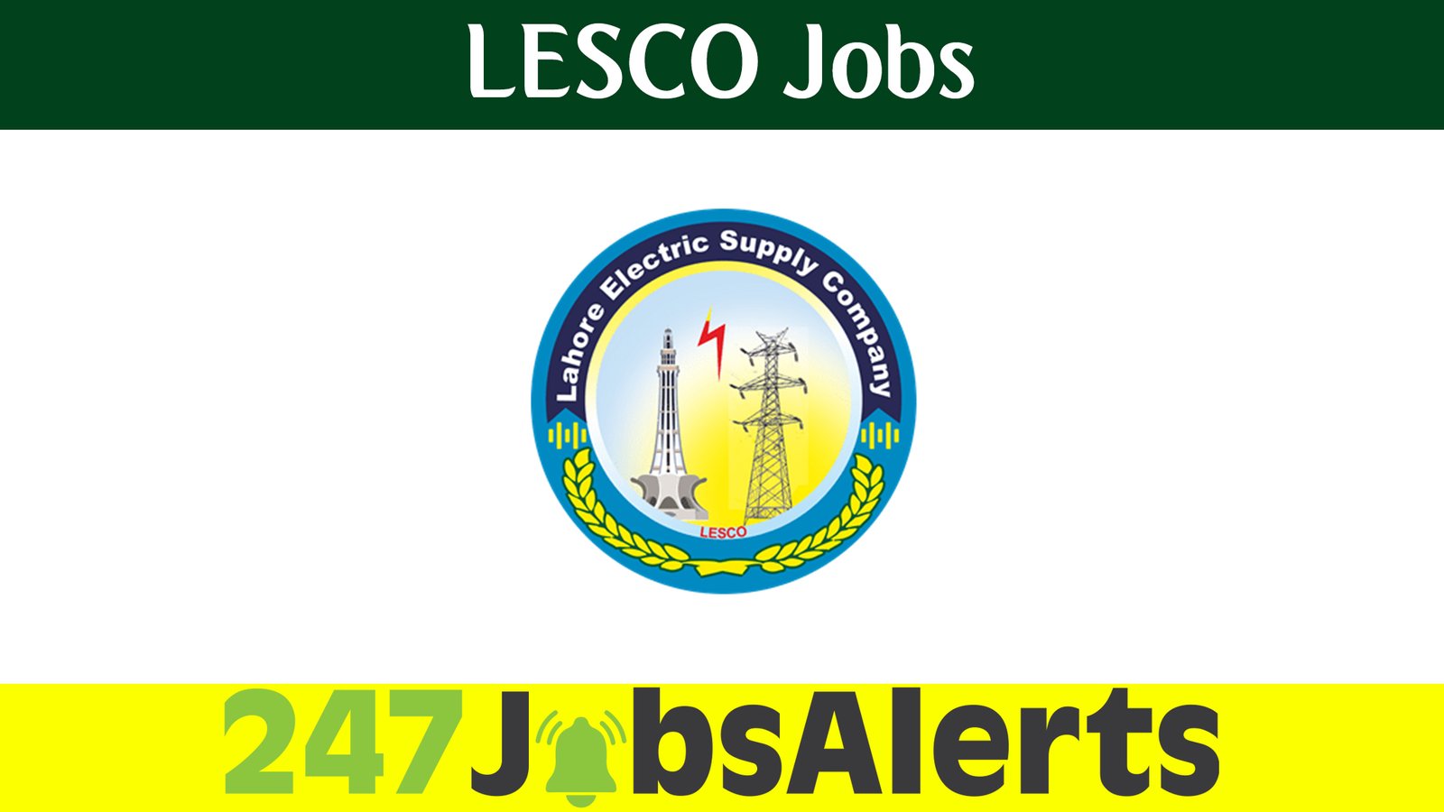 LESCO Jobs 