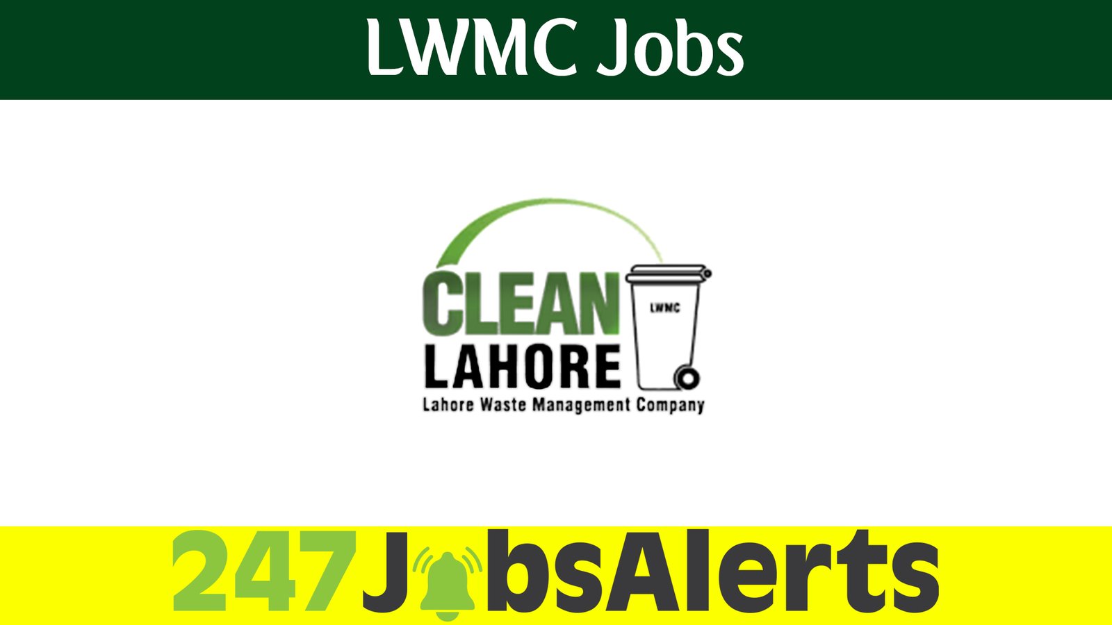 LWMC Jobs 