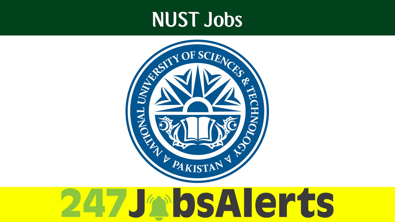 NUST Jobs