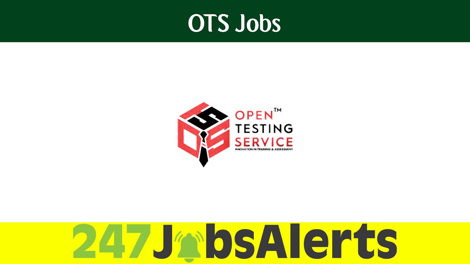 OTS Jobs 