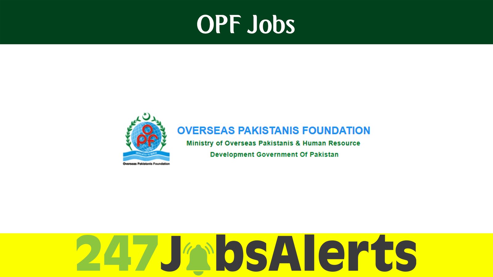 OPF Jobs 