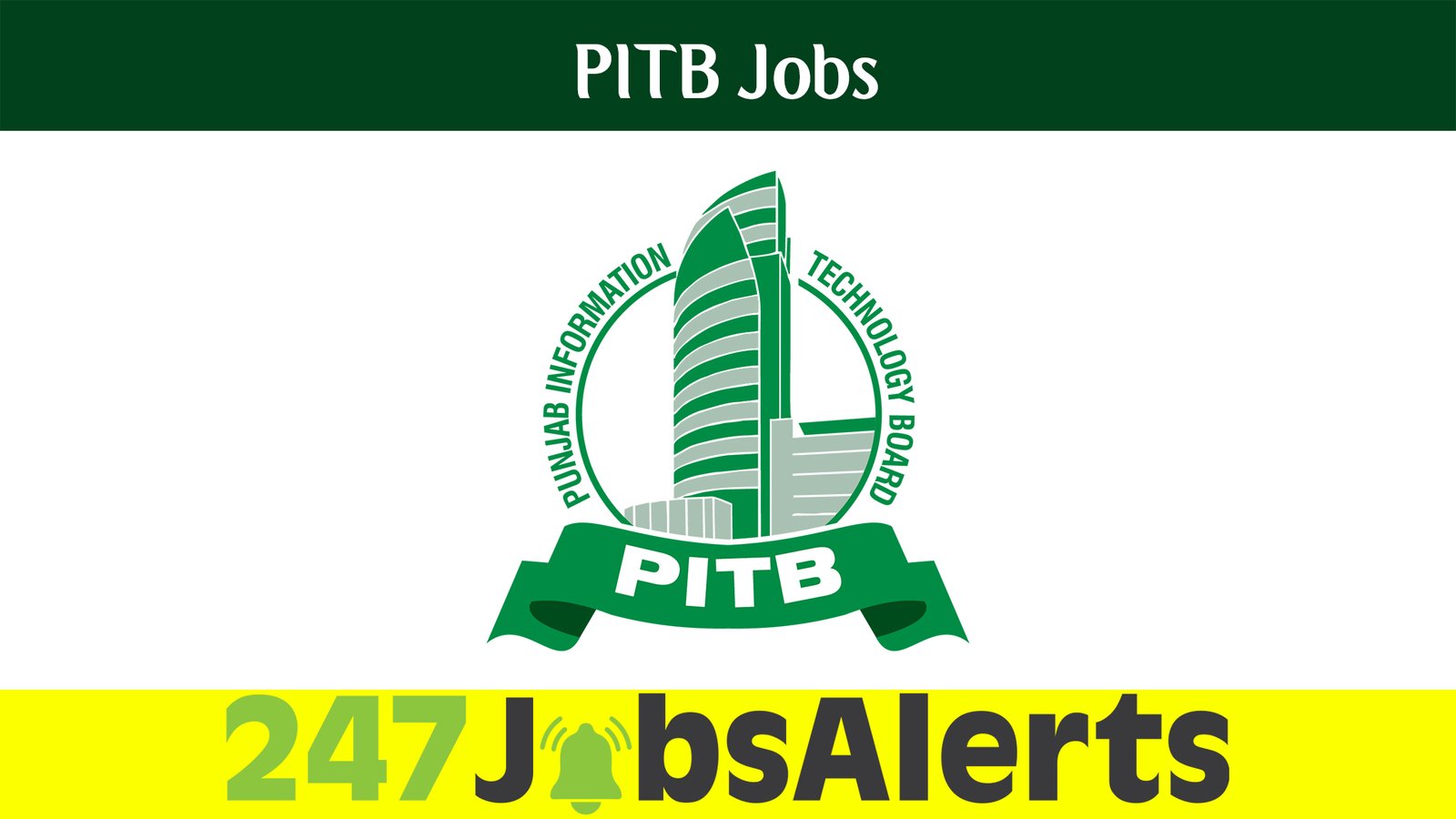 PITB Jobs 