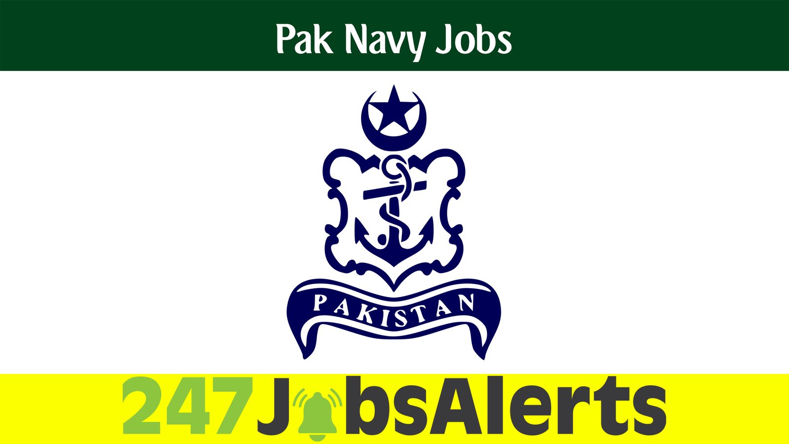 Pak Navy Jobs 