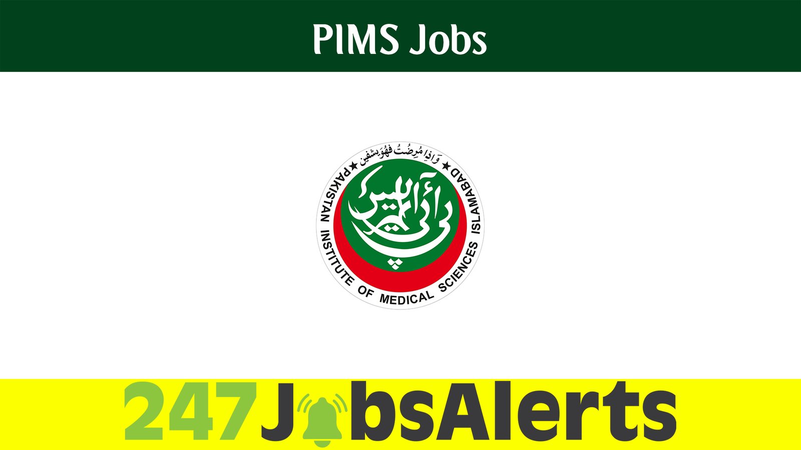 PIMS Jobs 