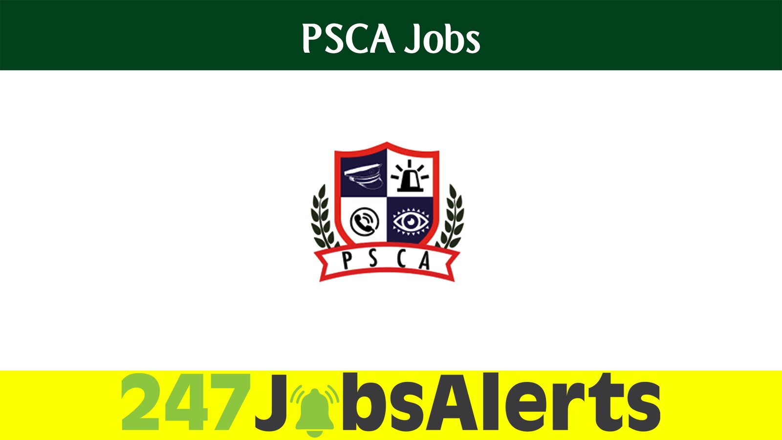 PSCA Jobs