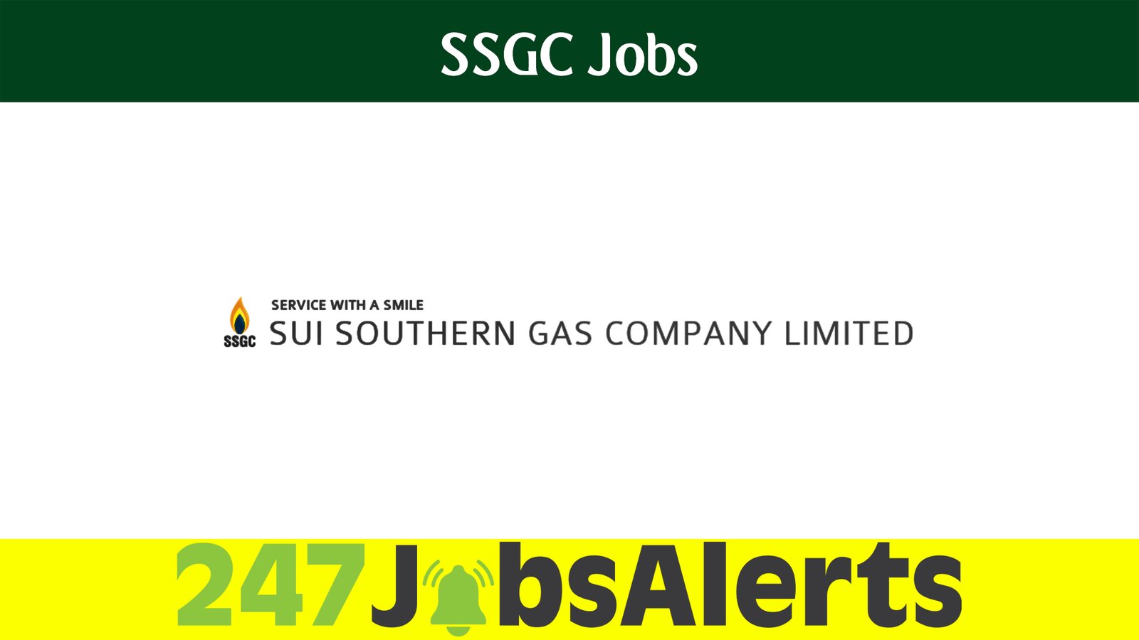 SSGC Jobs 