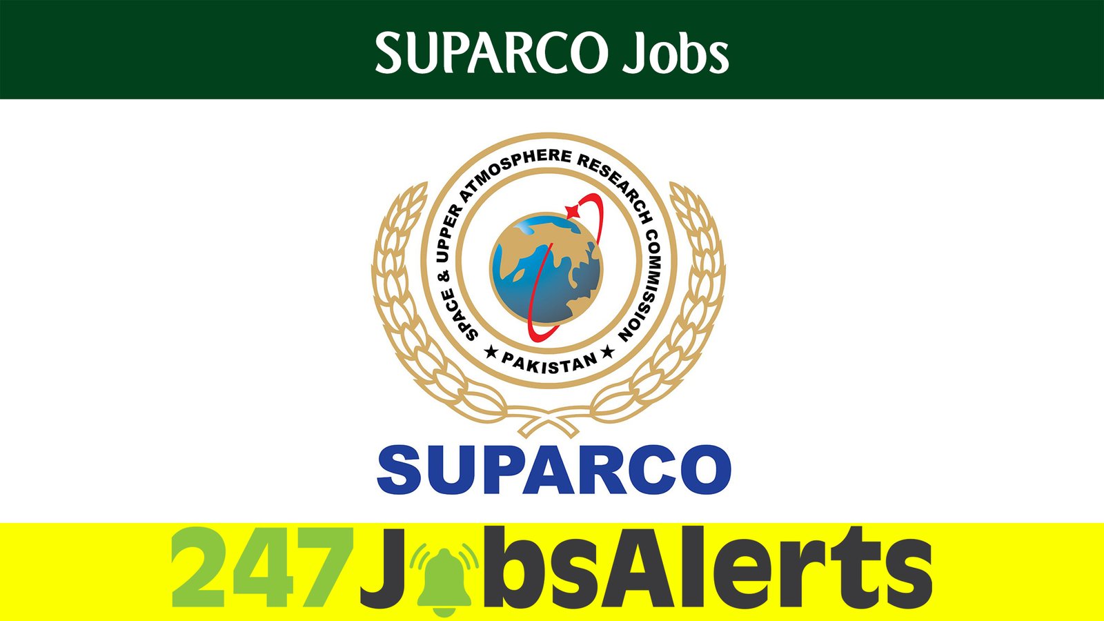 SUPARCO Jobs 