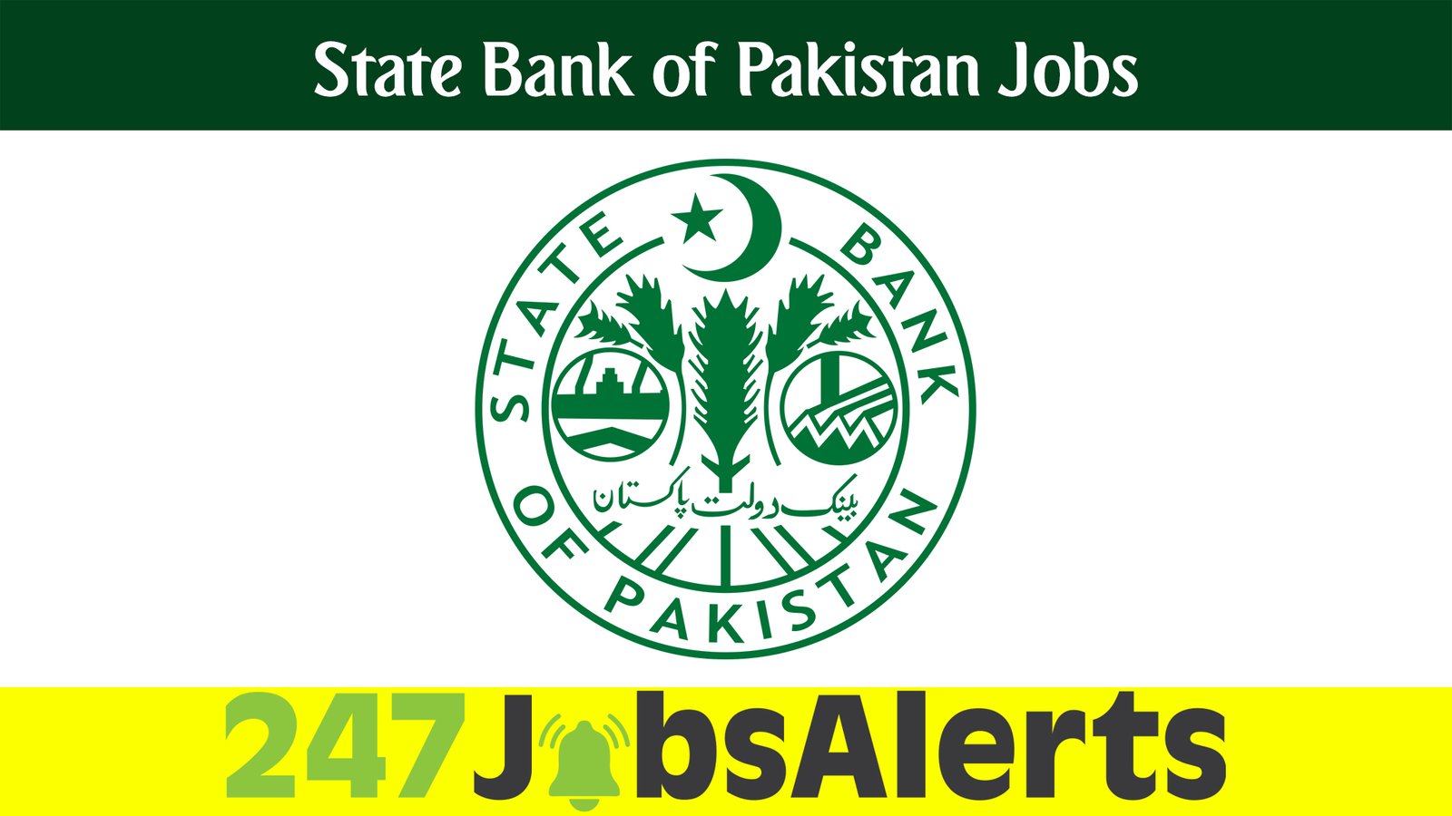 State Bank of Pakistan Jobs