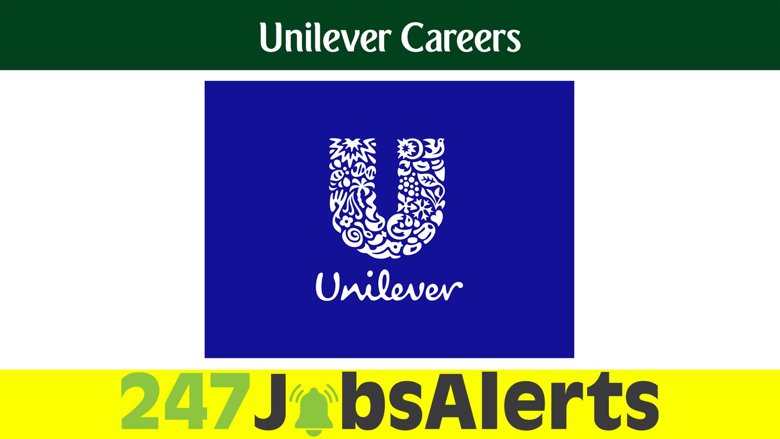 Unilever Careers